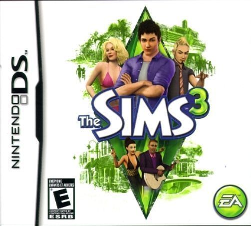 Sims 3, The (Europe) Game Cover